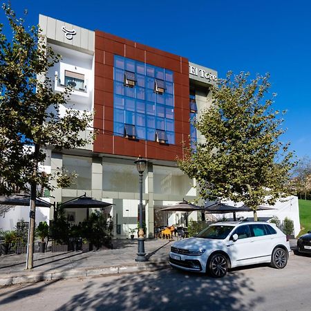 Hotel El Toro Tanger Kültér fotó