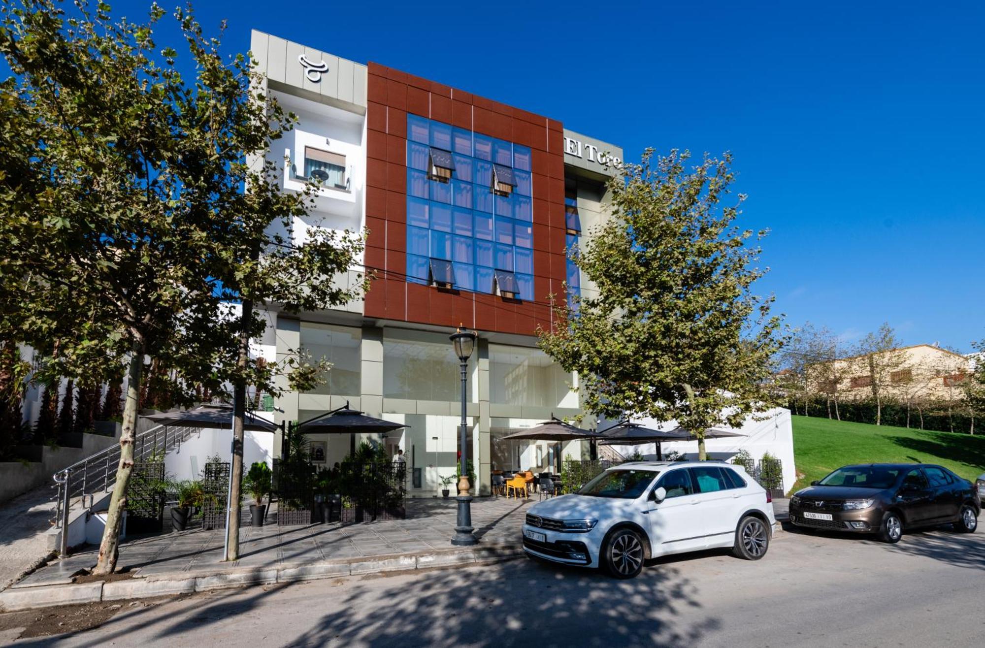 Hotel El Toro Tanger Kültér fotó