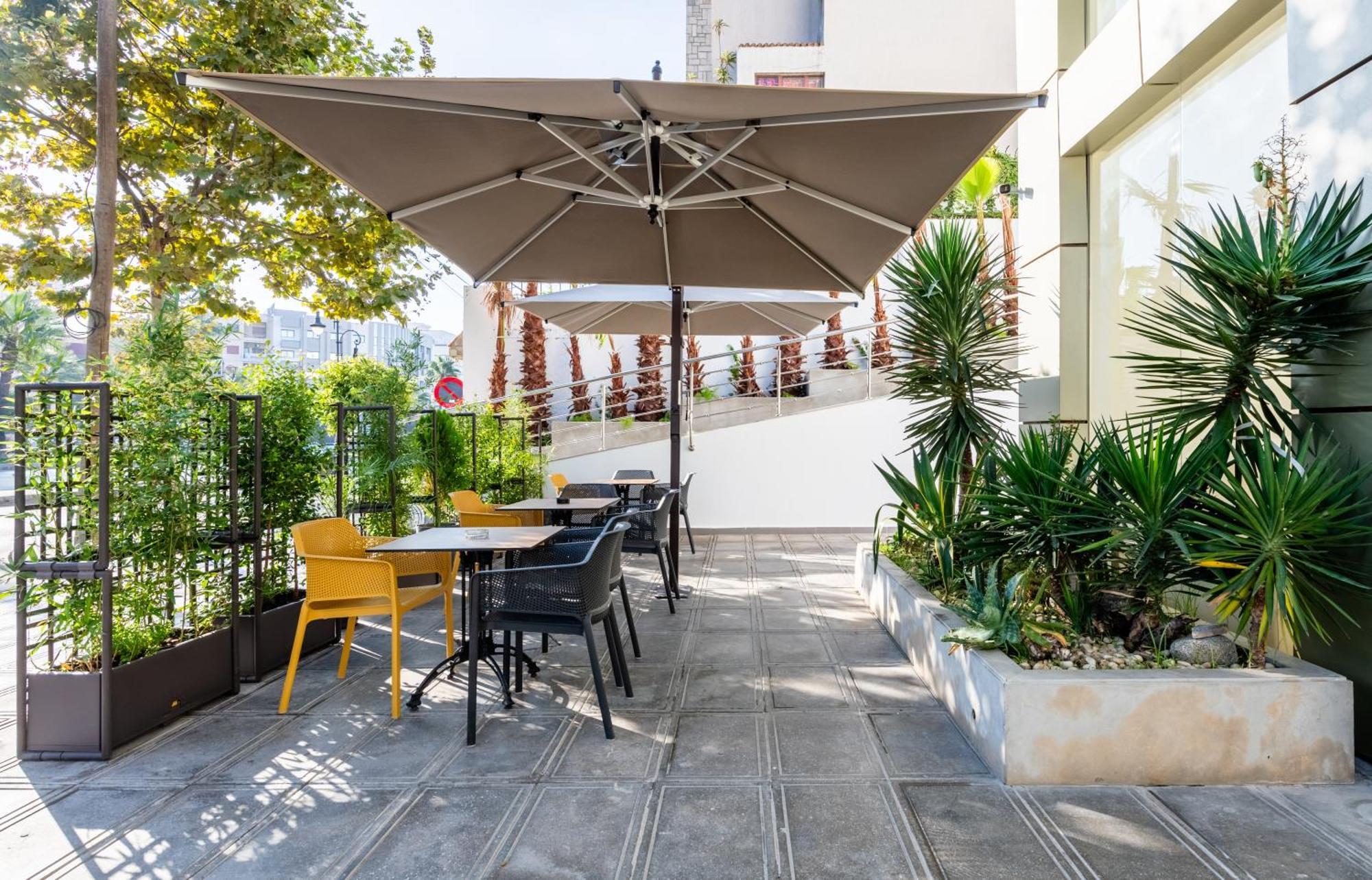 Hotel El Toro Tanger Kültér fotó