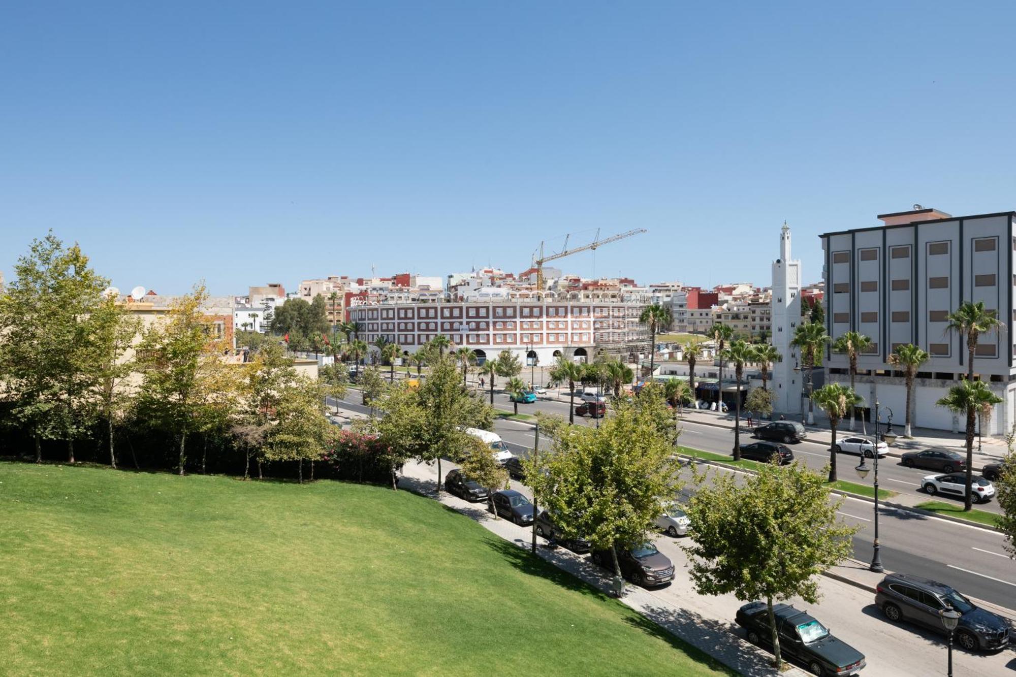 Hotel El Toro Tanger Kültér fotó