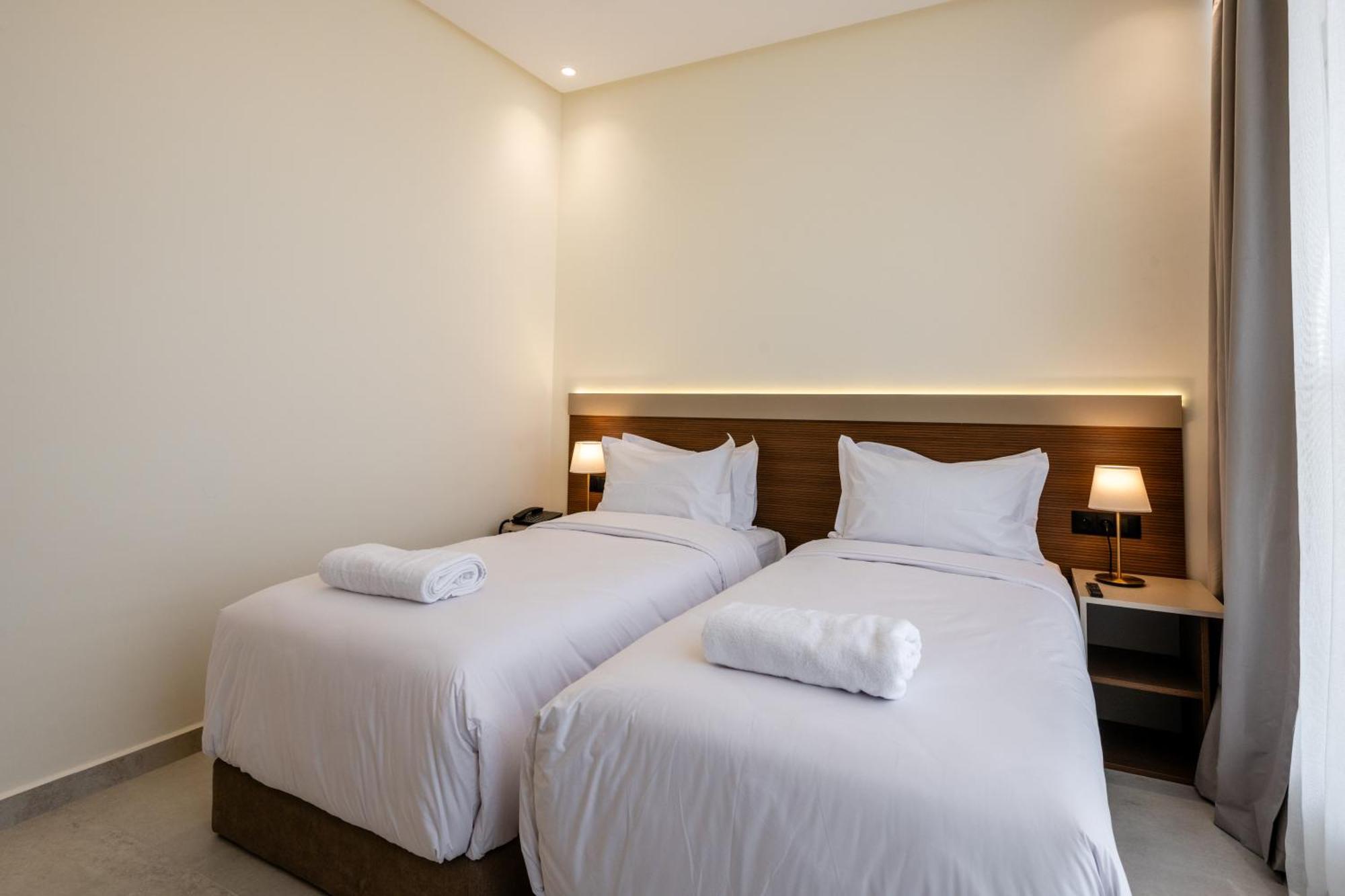 Hotel El Toro Tanger Kültér fotó