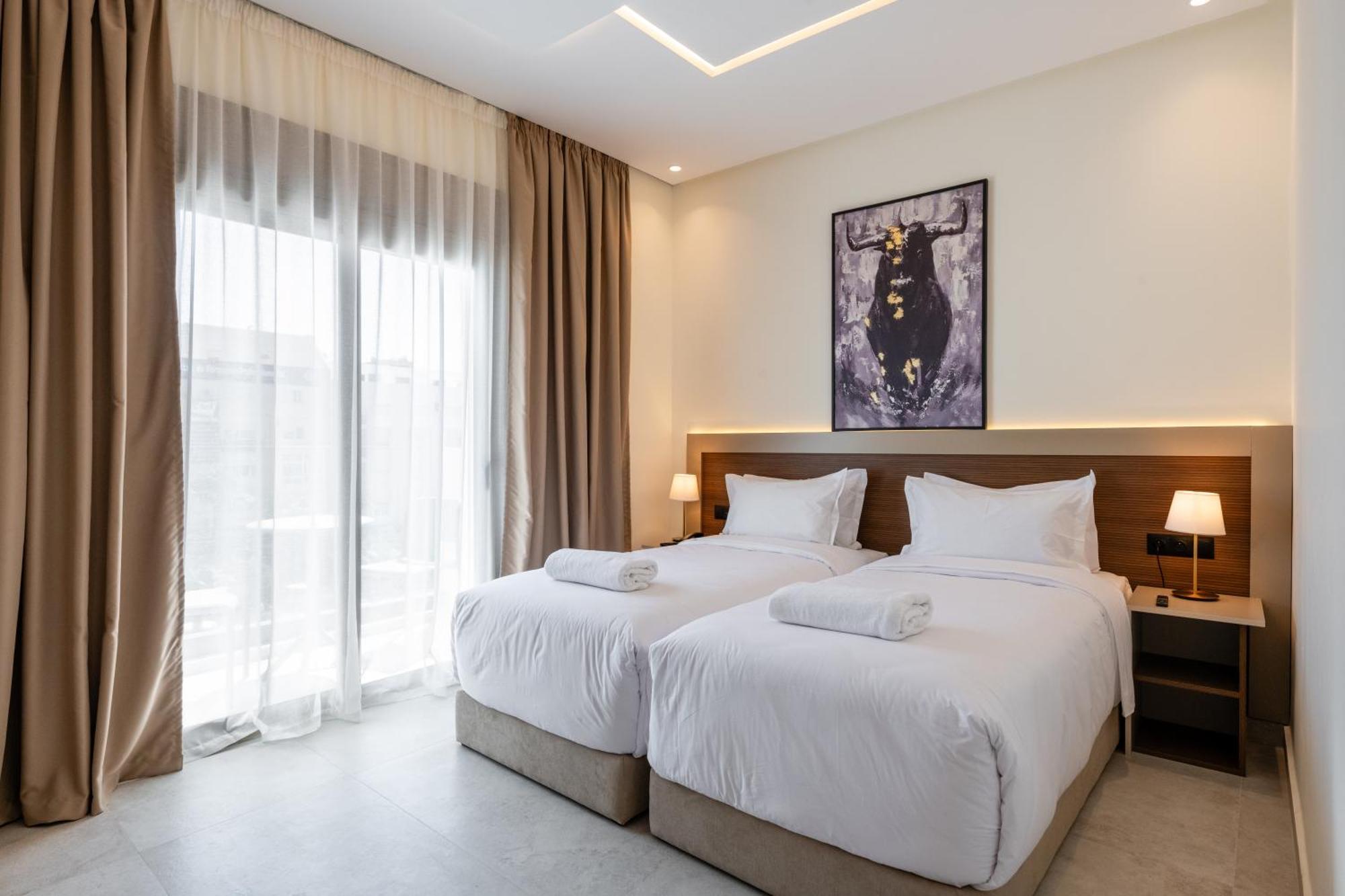 Hotel El Toro Tanger Kültér fotó
