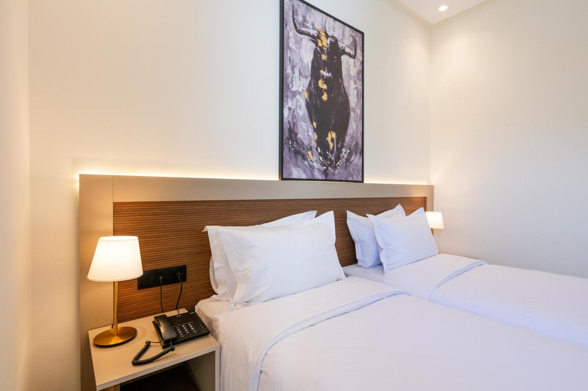 Hotel El Toro Tanger Kültér fotó