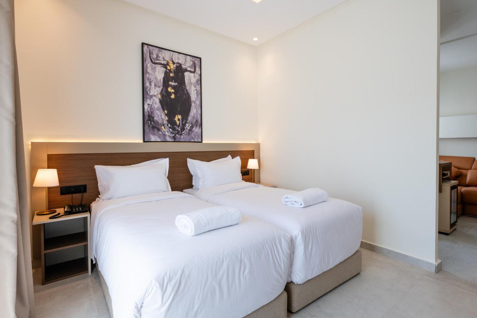 Hotel El Toro Tanger Kültér fotó