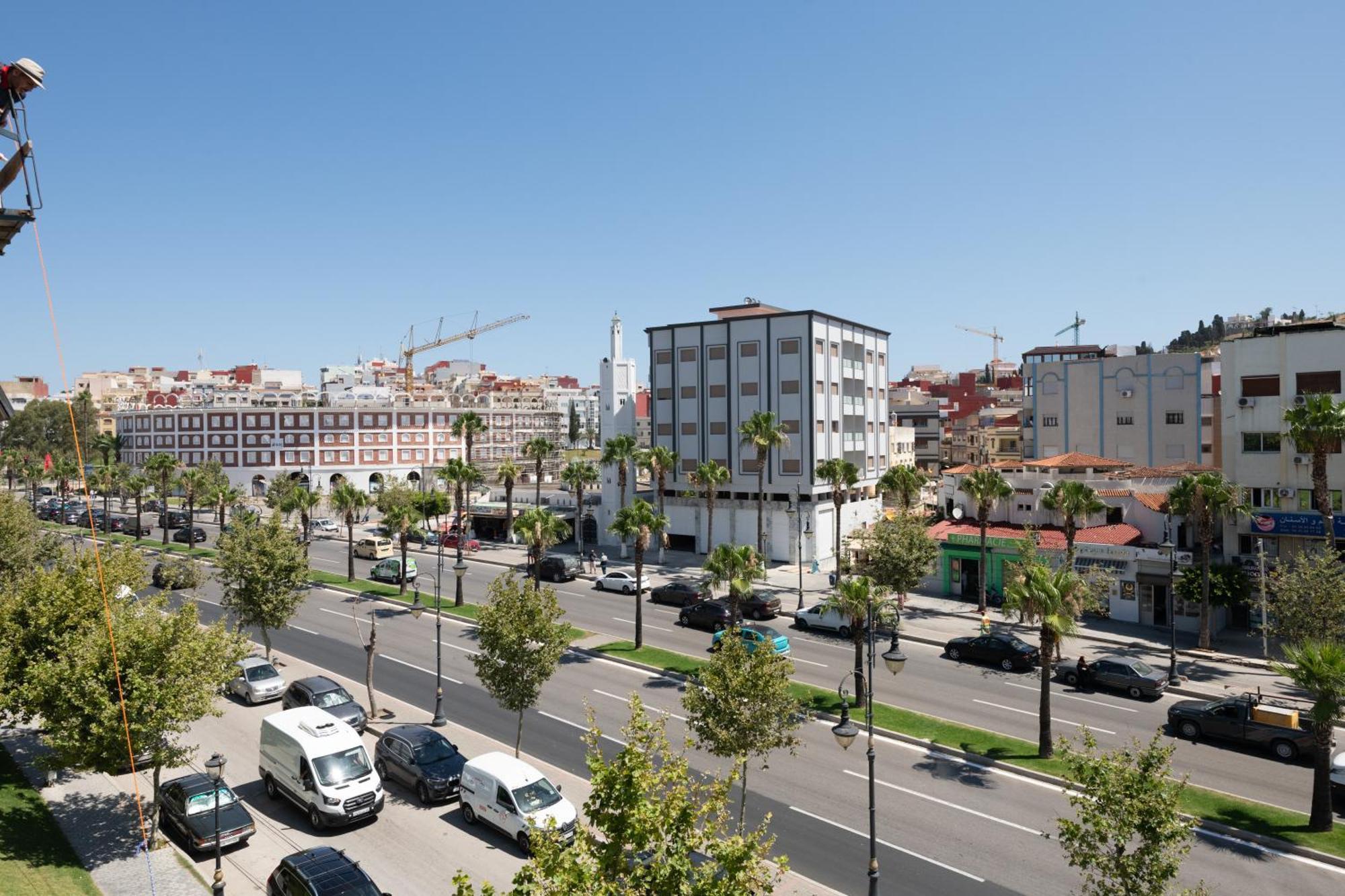 Hotel El Toro Tanger Kültér fotó
