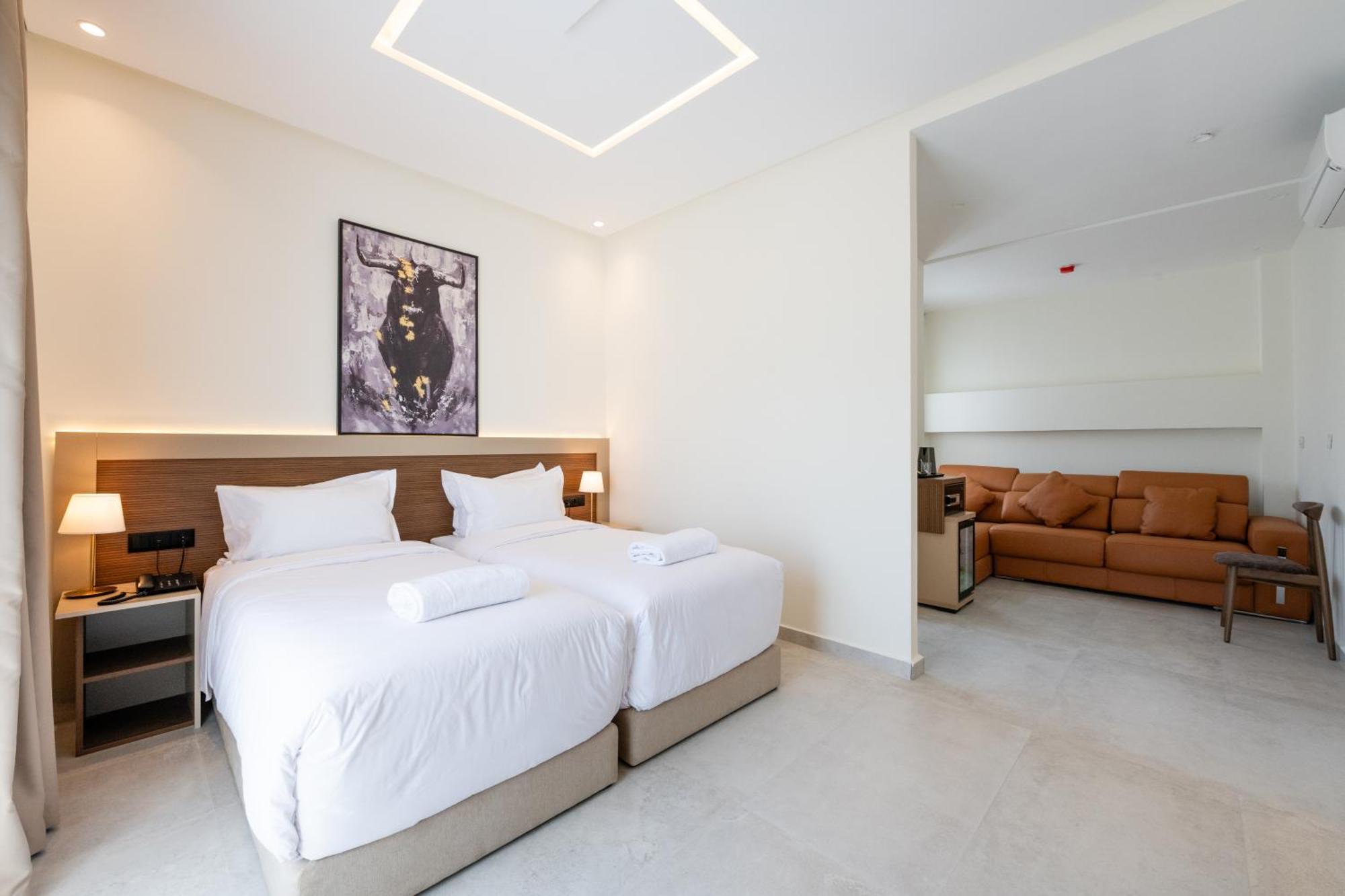 Hotel El Toro Tanger Kültér fotó