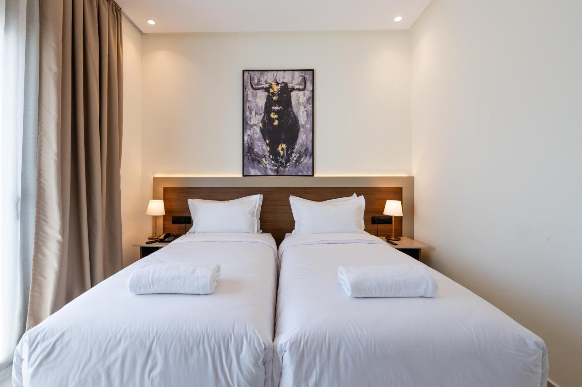 Hotel El Toro Tanger Kültér fotó