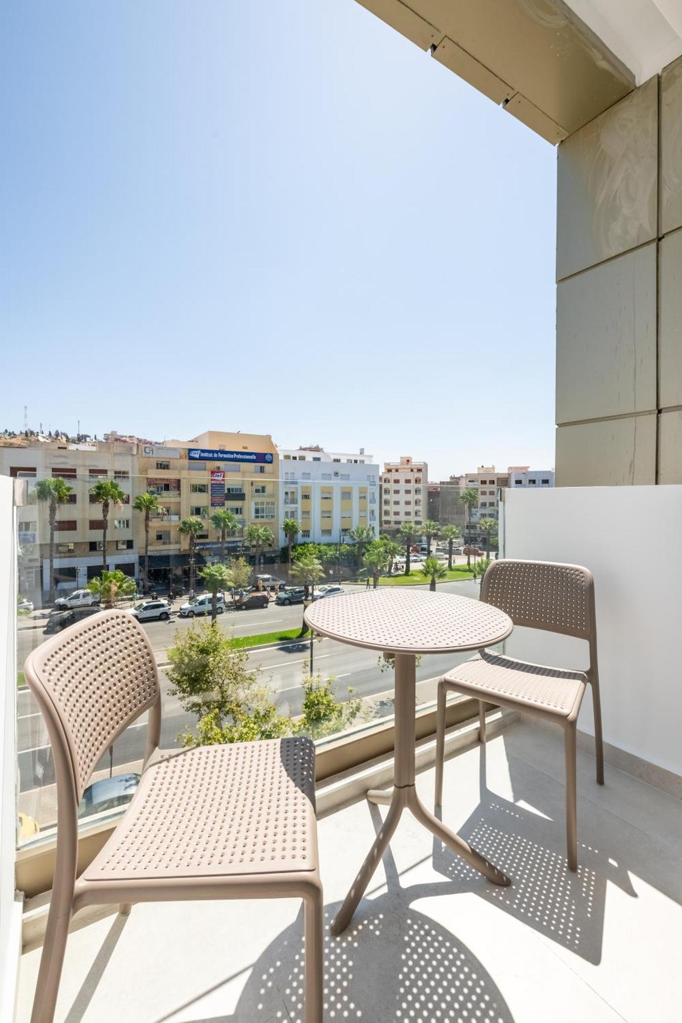Hotel El Toro Tanger Kültér fotó