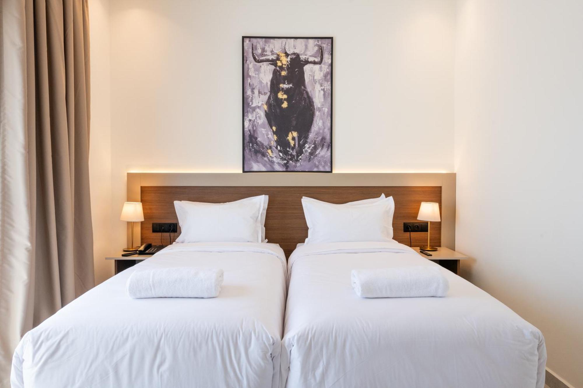 Hotel El Toro Tanger Kültér fotó