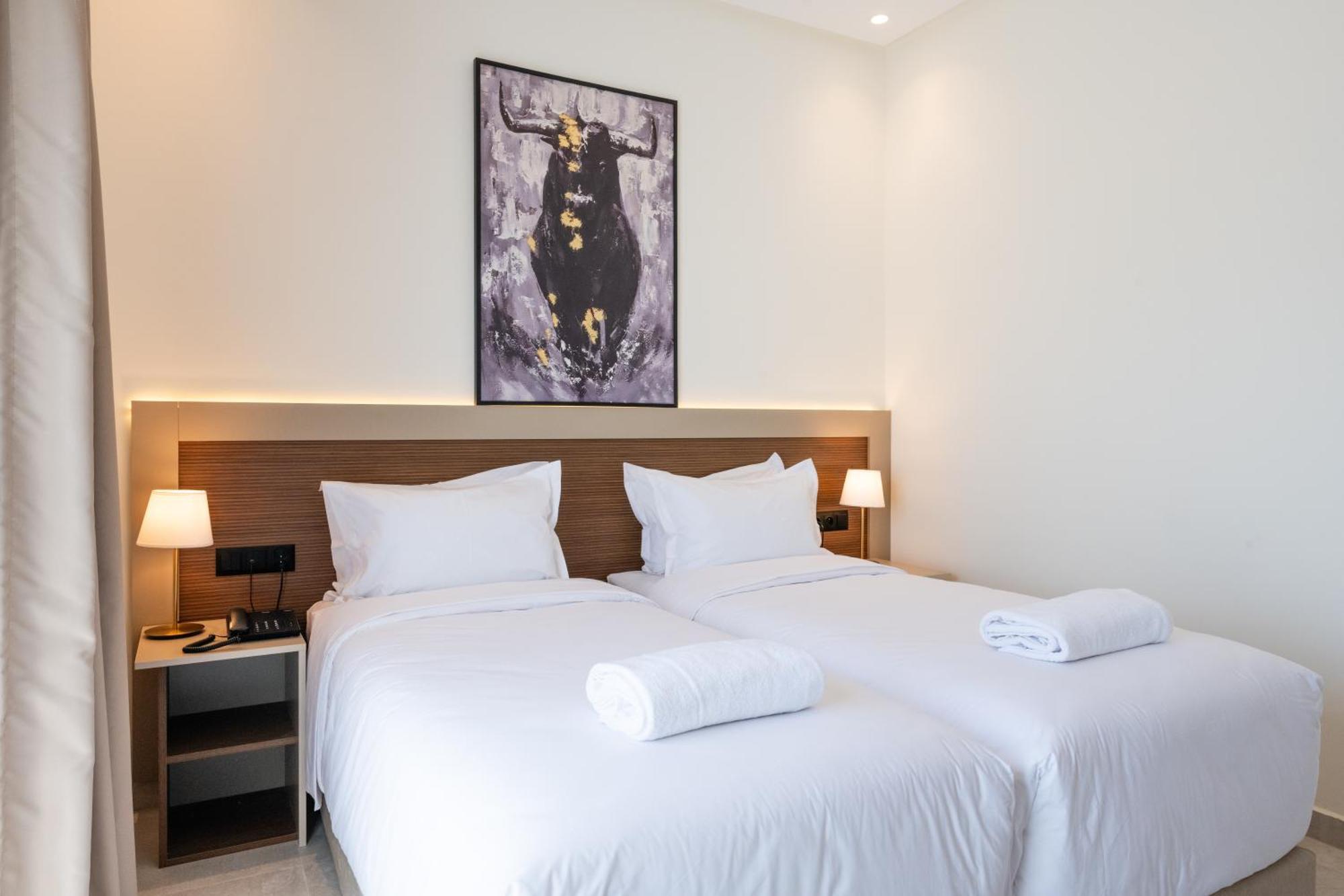 Hotel El Toro Tanger Kültér fotó